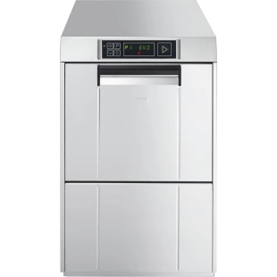 Стаканомоечная машина SMEG EASYLINE UG415DS-1