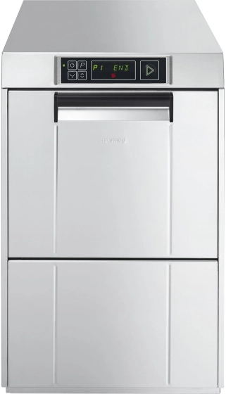 Стаканомоечная машина SMEG EASYLINE UG415DS-1 №1