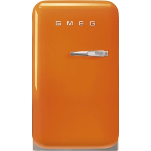 Мини-бар SMEG FAB5LOR5 оранжевый