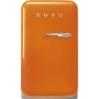 Мини-бар SMEG FAB5LOR5 оранжевый