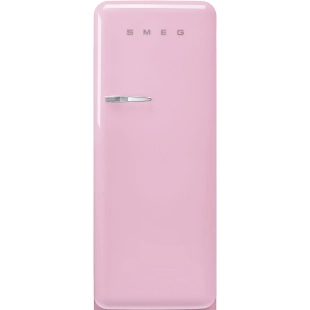 Холодильник SMEG FAB28RPK5 розовый