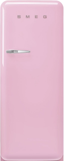 Холодильник SMEG FAB28RPK5 розовый №1