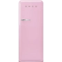 Холодильник SMEG FAB28RPK5 розовый