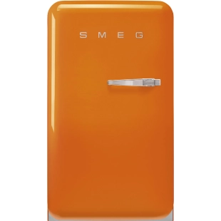 Холодильник SMEG FAB10LOR6 оранжевый