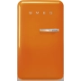 Холодильник SMEG FAB10LOR6 оранжевый