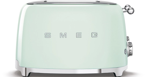 Тостер SMEG TSF03PGEU Пастельный зеленый №2