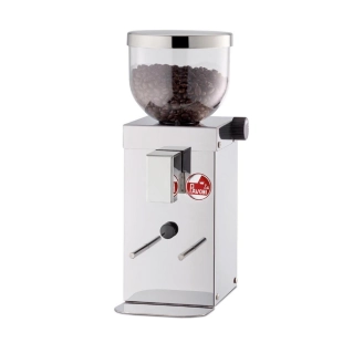 Кофемолка с коническими жерновами LA PAVONI, нержавеющая сталь, LPGKBM01EU