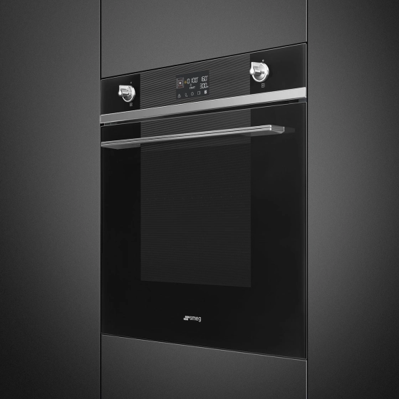 Духовой шкаф SMEG Linea SOP6102TN №8