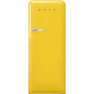 Холодильник SMEG FAB28RYW5 желтый