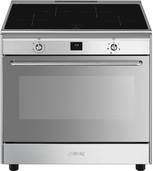 Варочный центр SMEG Classica CG90IXT9 №1