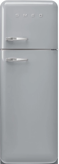 Холодильник SMEG FAB30RSV5 серебристый №1