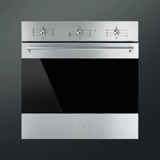 Духовой шкаф SMEG Classica SF6381X №4