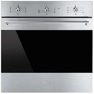 Духовой шкаф SMEG Classica SF6381X