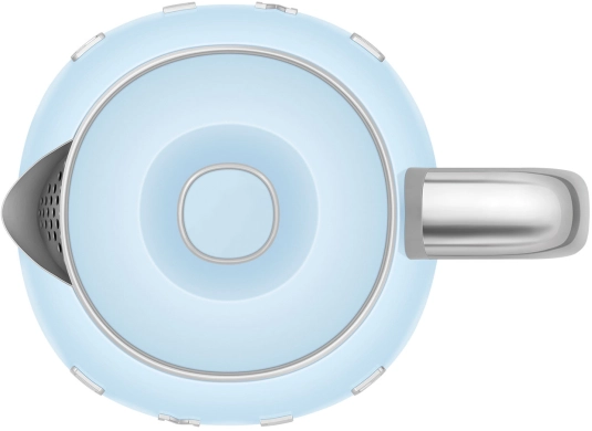 Набор для завтрака | чайник и тостер | SMEGKLF05PBEU + TSF01PBEU №8