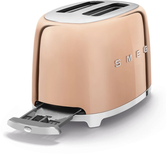 Набор для завтрака | чайник и тостер | SMEGKLF03RGEU + TSF01RGEU №9