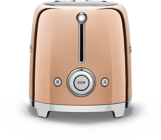 Набор для завтрака | чайник и тостер | SMEGKLF03RGEU + TSF01RGEU №12