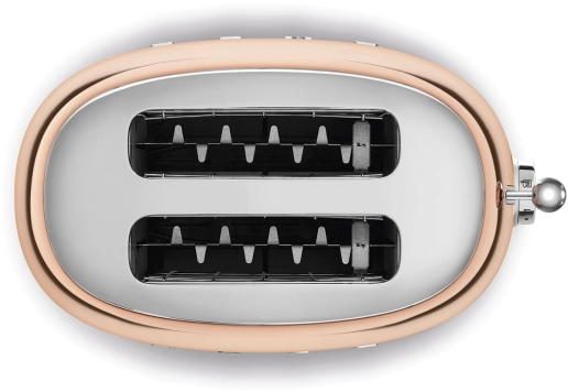 Набор для завтрака | чайник и тостер | SMEGKLF03RGEU + TSF01RGEU №2