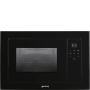 Встраиваемая микроволновая печь SMEG Linea FMI120N2