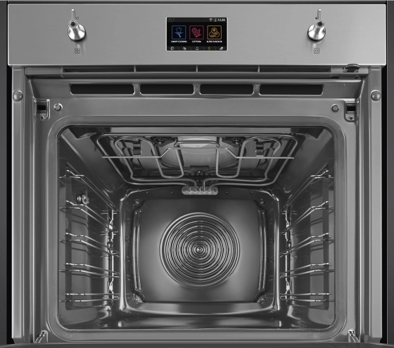 Духовой шкаф SMEG Classica SO6303APX №8