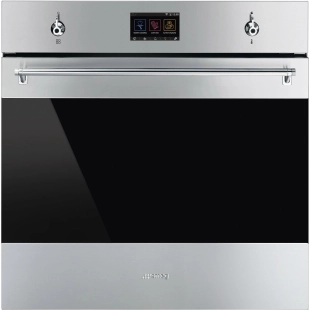 Духовой шкаф SMEG Classica SO6303APX