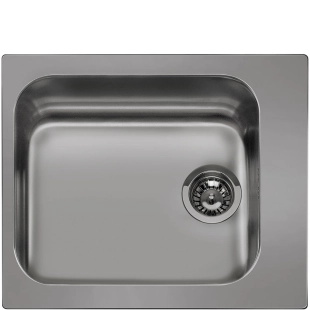 Мойка SMEG Alba VS45P3N