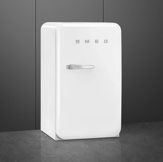 Холодильник SMEG FAB10RWH6 белый №2