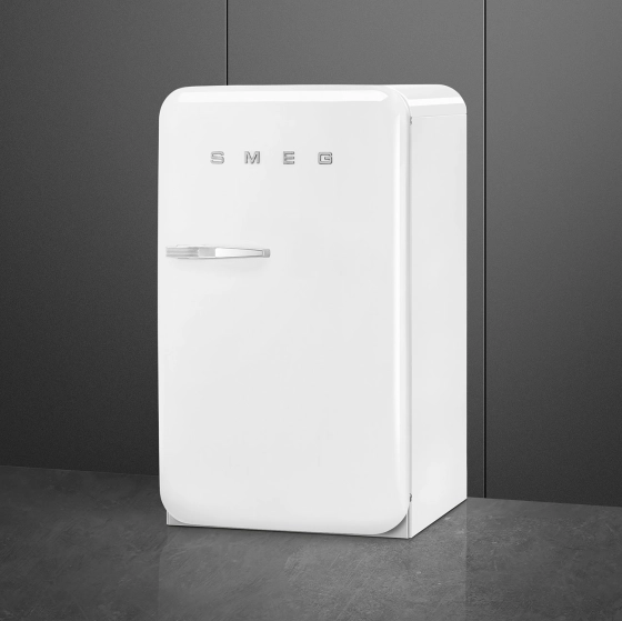 Холодильник SMEG FAB10RWH6 белый №3