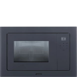 Встраиваемая микроволновая печь SMEG Linea FMI120G