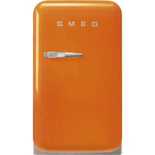 Мини-бар SMEG FAB5ROR5 оранжевый