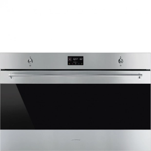 Духовой шкаф SMEG, нержавеющая сталь, SFP9302TX