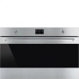 Духовой шкаф SMEG, нержавеющая сталь, SFP9302TX