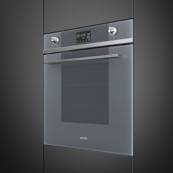 Духовой шкаф SMEG Linea SOP6102TS №8