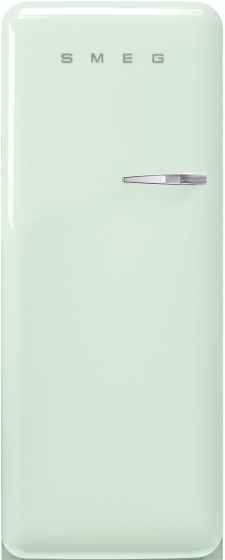 Холодильник SMEG FAB28LPG5 пастельный зеленый №1