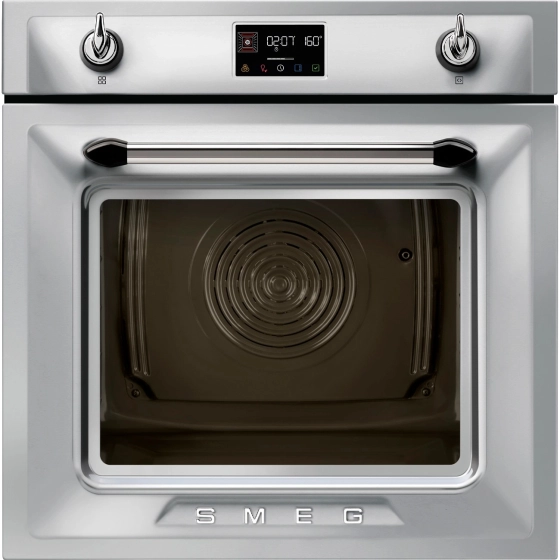 Духовой шкаф SMEG Victoria SOP6902S2PX №1