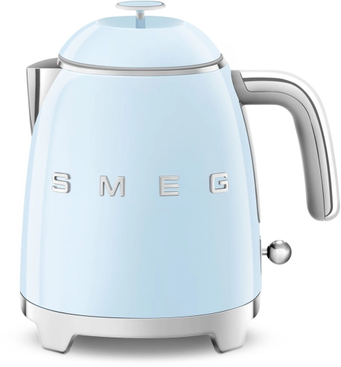 Чайник SMEG KLF05PBEU Пастельный голубой  №1