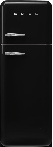 Холодильник SMEG FAB30RBL5 черный №1