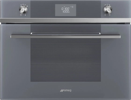 Духовой шкаф SMEG Linea SF4102MCS №1