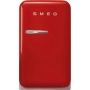 Мини-бар SMEG FAB5RRD5 красный