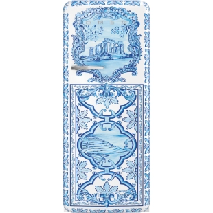 Холодильник SMEG FAB28RDGM5 Холодильник SMEG FAB28RDGM5