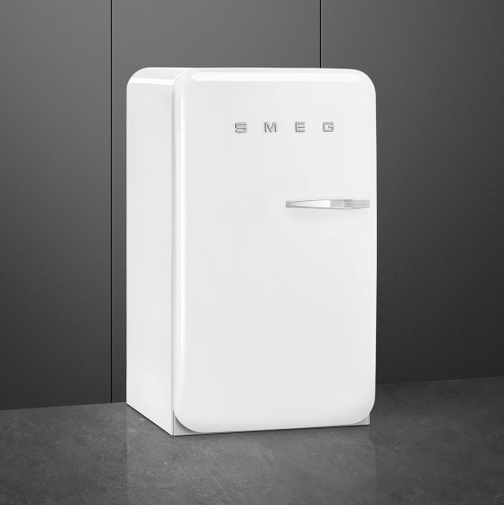 Холодильник SMEG FAB10LWH6 белый №2