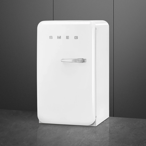 Холодильник SMEG FAB10LWH6 белый №3