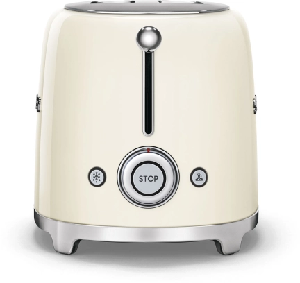 Тостер SMEG TSF01CREU Кремовый №4