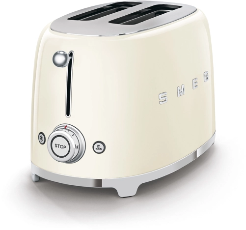 Тостер SMEG TSF01CREU Кремовый №3