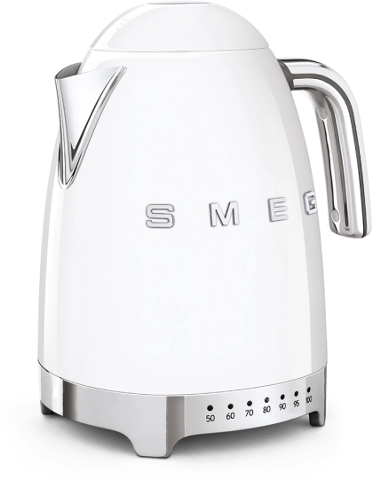 Чайник SMEG KLF04WHEU Белый №3