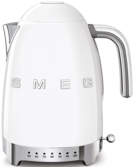 Чайник SMEG KLF04WHEU Белый №1