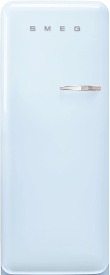 Холодильник SMEG FAB28LPB5 пастельный голубой №1