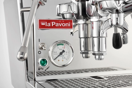 Кофемашина SMEG La Pavoni Botticelli Premium LPSGIM01EU №2