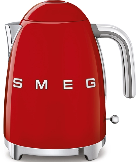 Набор: Чайник SMEG KLF03RDEU Красный + Тостер SMEG TSF01RDEU Красный №8 Набор: Чайник SMEG KLF03RDEU Красный + Тостер SMEG TSF01RDEU Красный №8