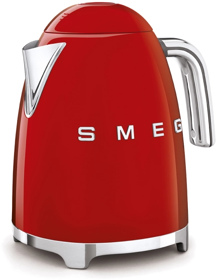 Набор: Чайник SMEG KLF03RDEU Красный + Тостер SMEG TSF01RDEU Красный №7 Набор: Чайник SMEG KLF03RDEU Красный + Тостер SMEG TSF01RDEU Красный №7