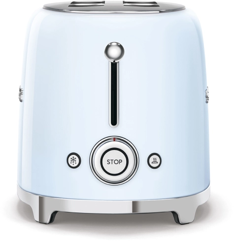 Набор для завтрака | чайник и тостер | SMEGKLF03PBEU + TSF02PBEU №8